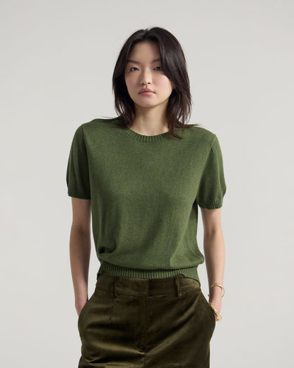 Zoe Cashmere Blend Knit