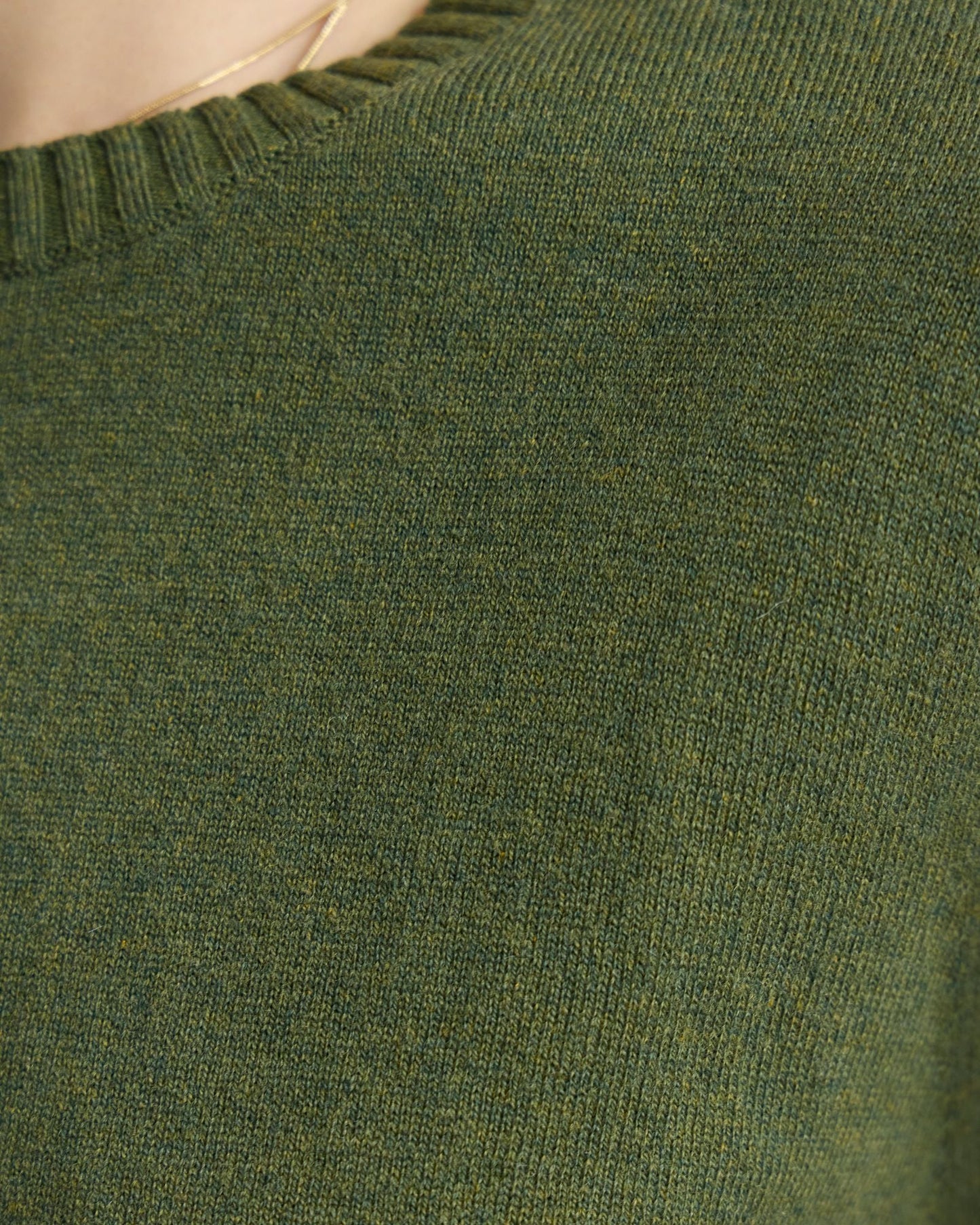 Zoe Cashmere Blend Knit