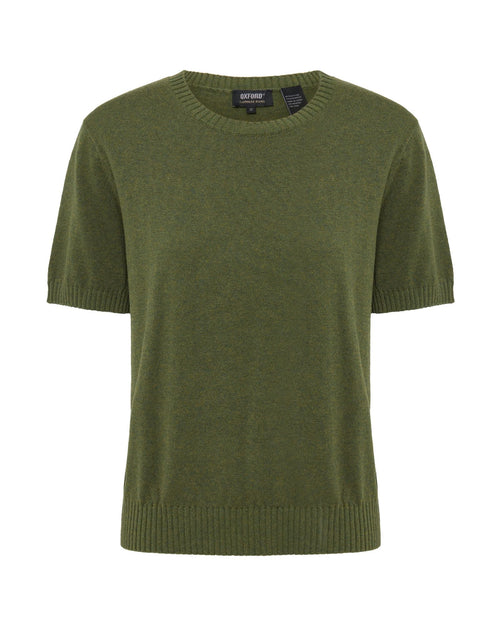 Zoe Cashmere Blend Knit