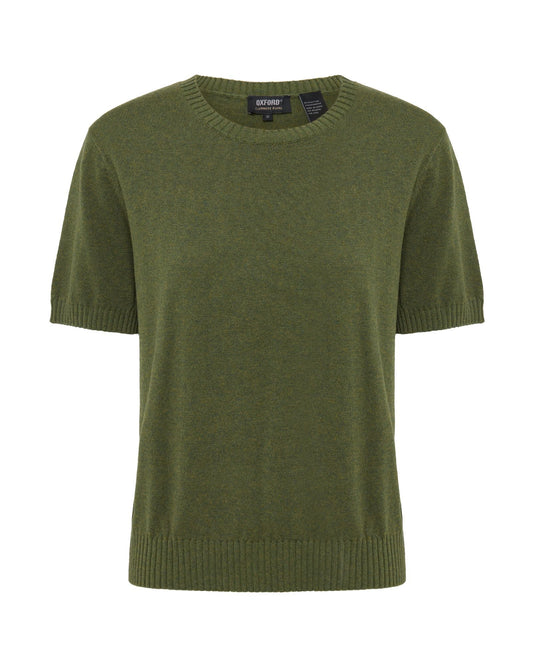 Zoe Cashmere Blend Knit