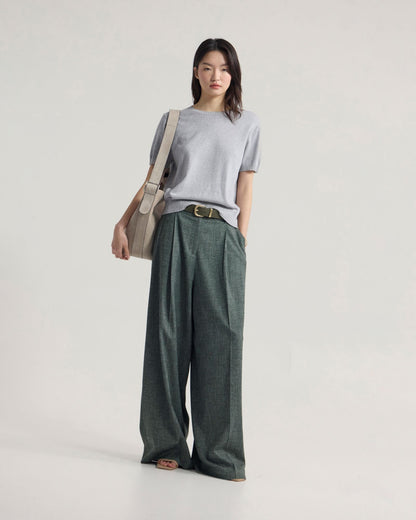 Zoe Cashmere Blend Knit