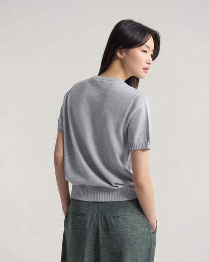 Zoe Cashmere Blend Knit