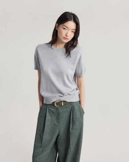 Zoe Cashmere Blend Knit