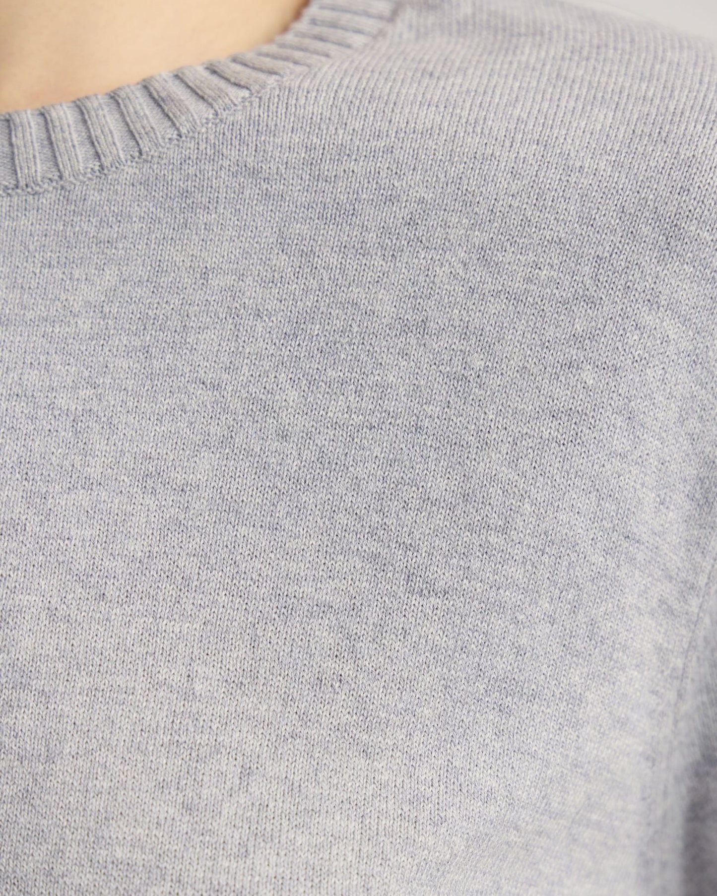 Zoe Cashmere Blend Knit