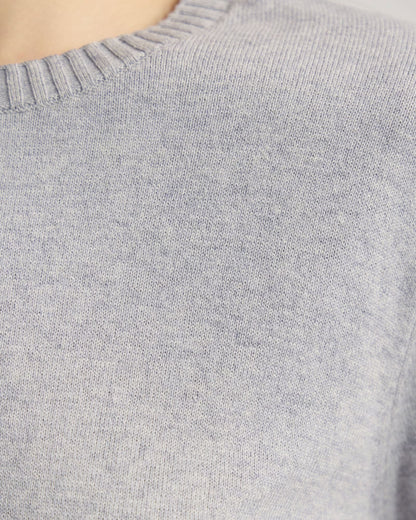 Zoe Cashmere Blend Knit