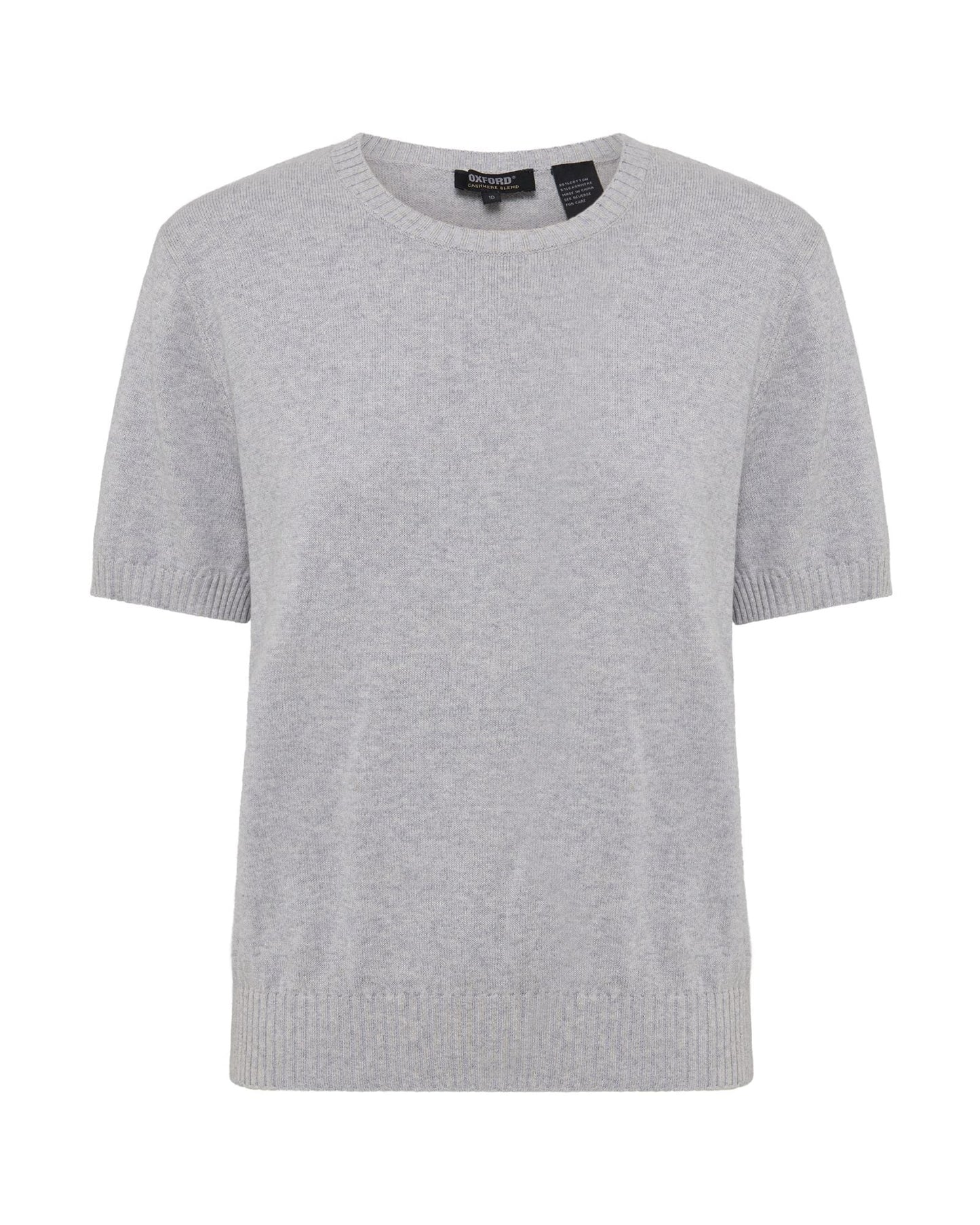 Zoe Cashmere Blend Knit