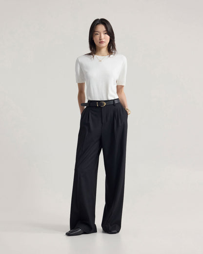 Zoe Cashmere Blend Knit