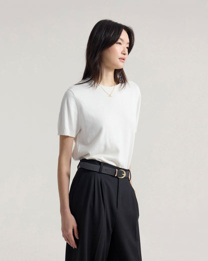 Zoe Cashmere Blend Knit