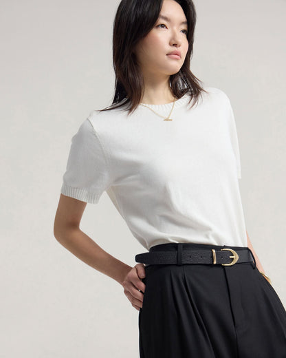 Zoe Cashmere Blend Knit