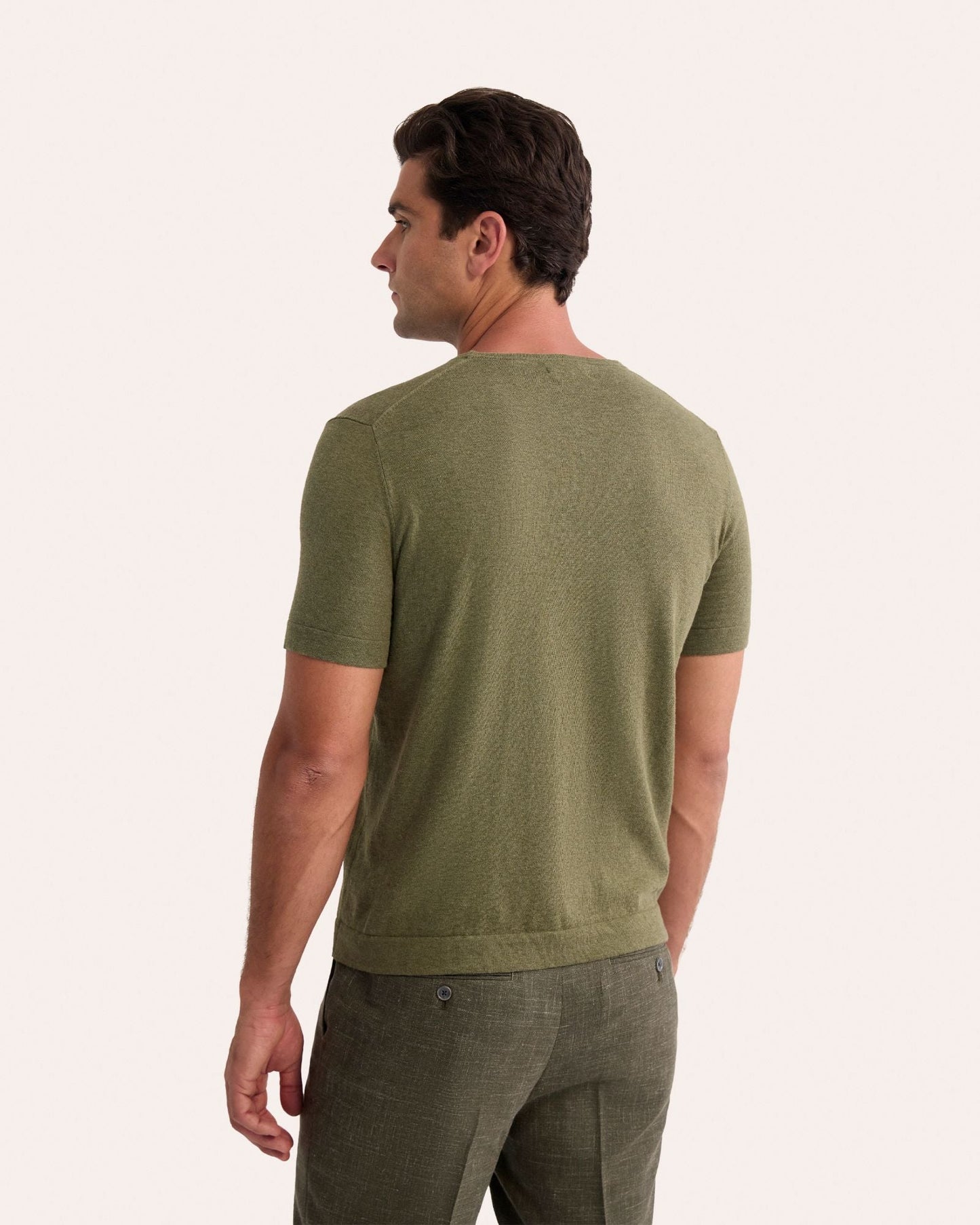 Theodore Crew Knitted T-Shirt