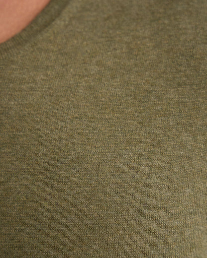 Theodore Crew Knitted T-Shirt