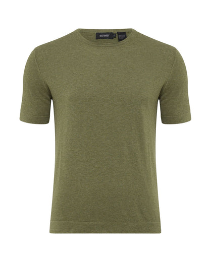 Theodore Crew Knitted T-Shirt