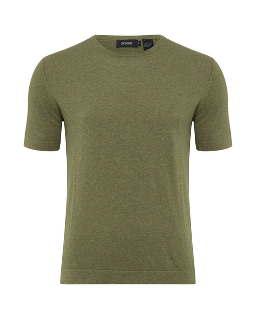 Theodore Crew Knitted T-Shirt