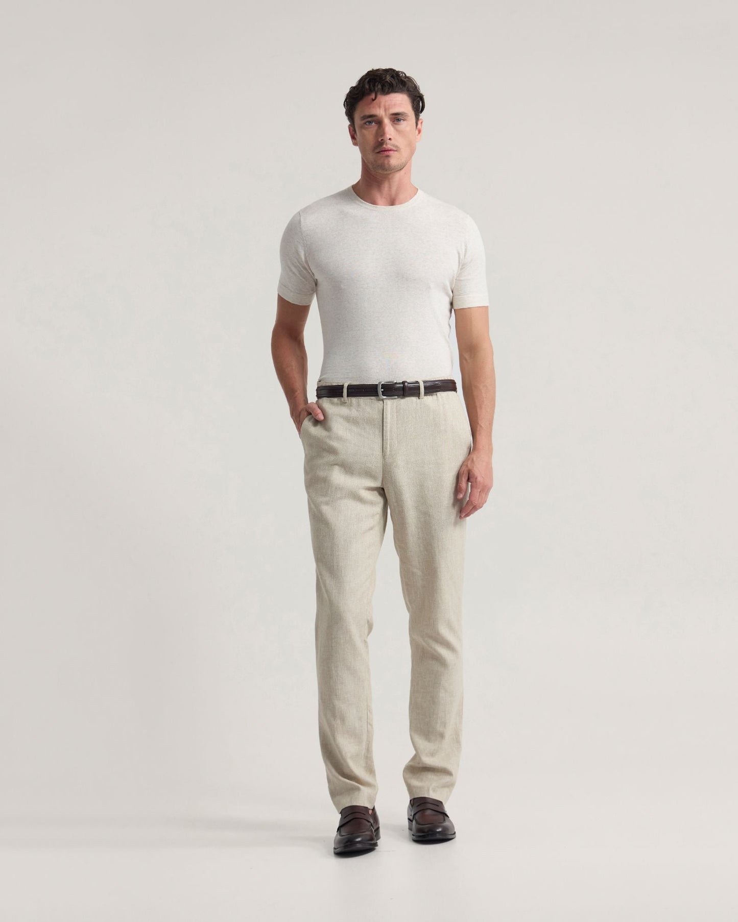 Theodore Crew Knitted T-Shirt