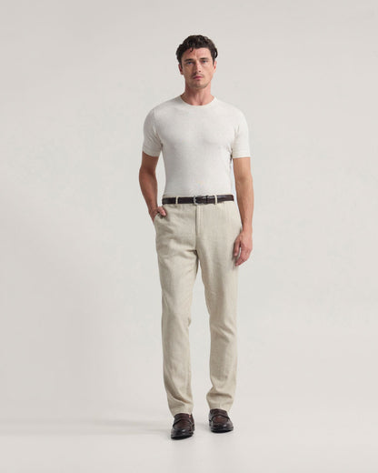 Theodore Crew Knitted T-Shirt