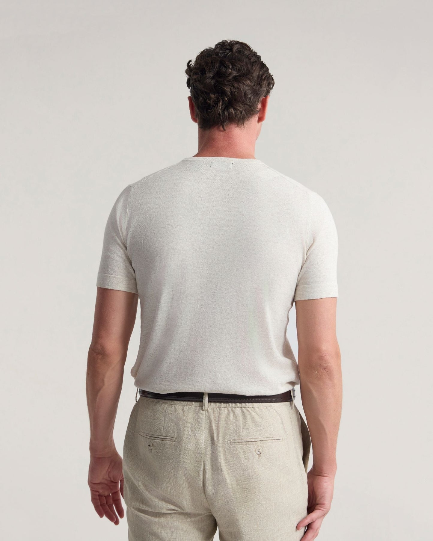 Theodore Crew Knitted T-Shirt