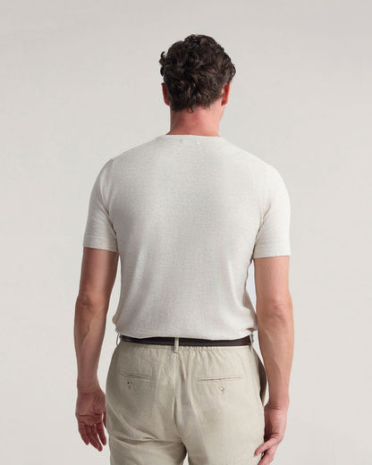 Theodore Crew Knitted T-Shirt