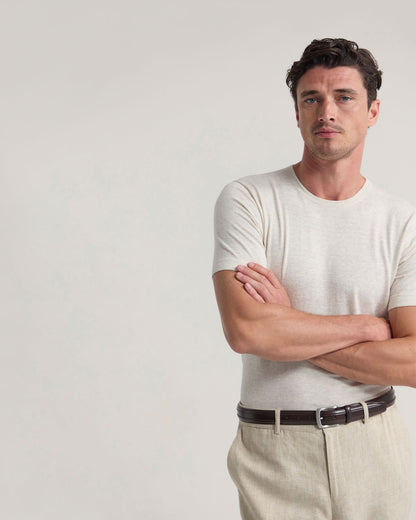 Theodore Crew Knitted T-Shirt