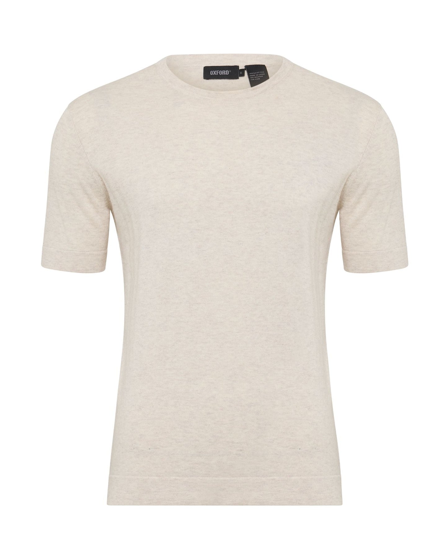 Theodore Crew Knitted T-Shirt