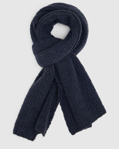 Winnie Alpaca/Wool Scarf