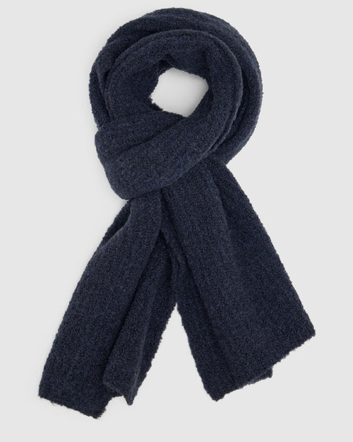 Winnie Alpaca/Wool Scarf
