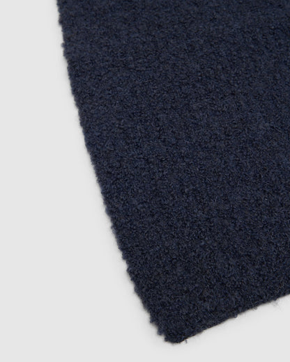 Winnie Alpaca/Wool Scarf