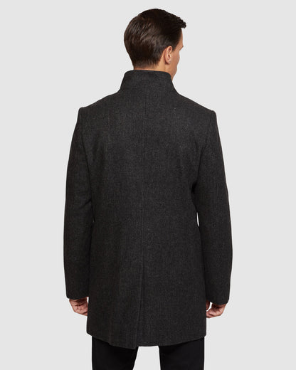 Wilson Wool Rich Overcoat
