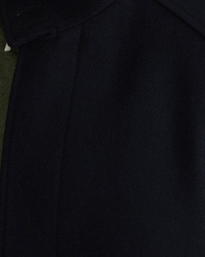 Wilson Wool Rich Twill Overcoat