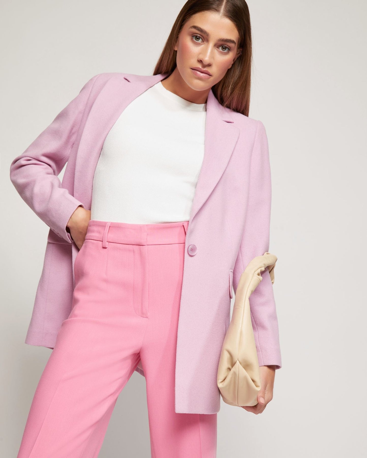 Willow Wool Rich Blazer