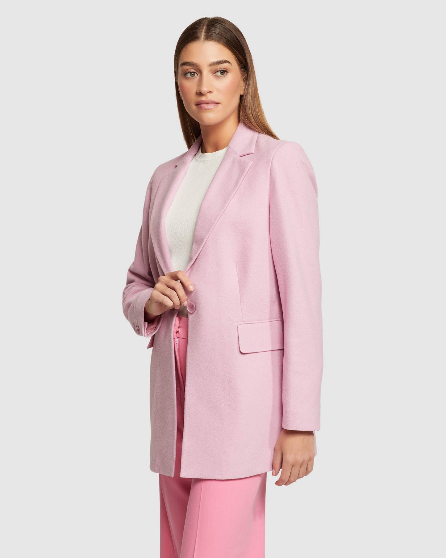 Willow Wool Rich Blazer