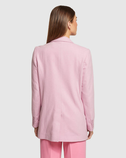 Willow Wool Rich Blazer