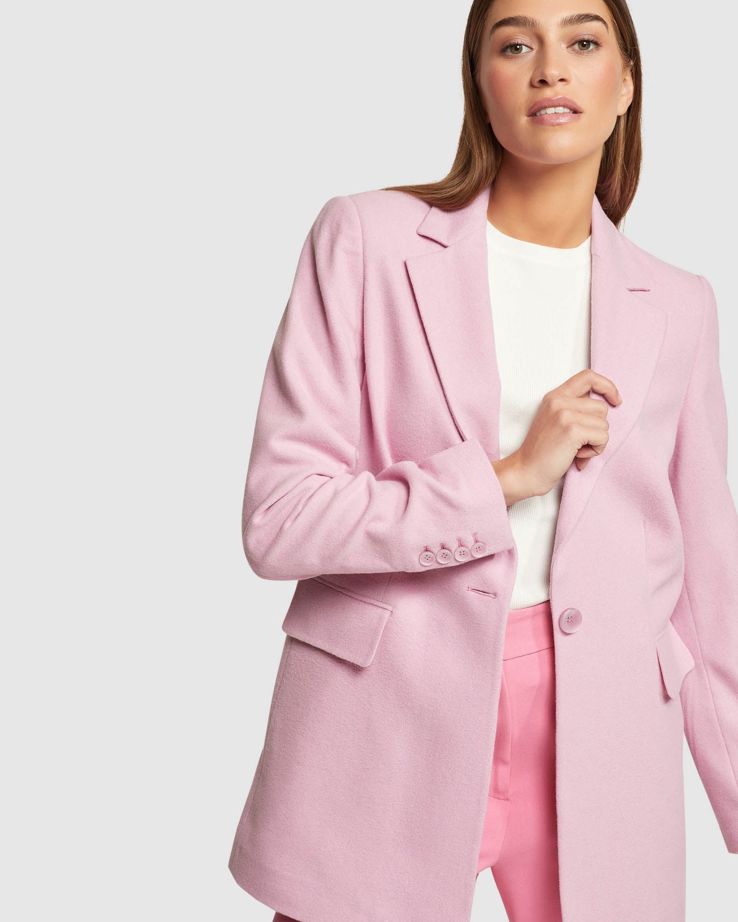 Willow Wool Rich Blazer
