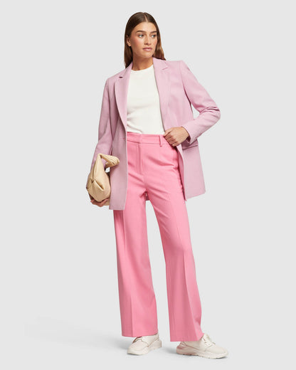 Willow Wool Rich Blazer