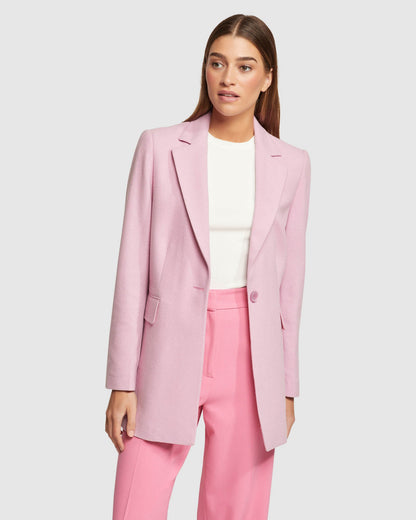 Willow Wool Rich Blazer