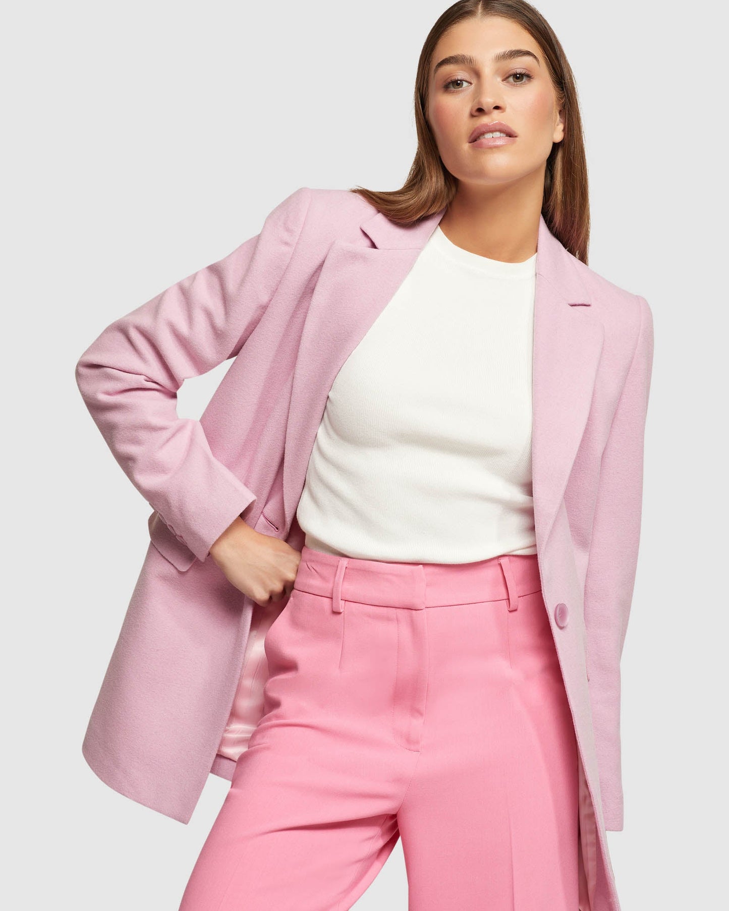 Willow Wool Rich Blazer