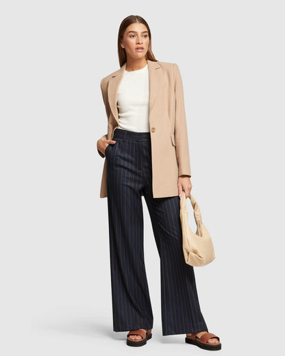 Willow Wool Rich Blazer