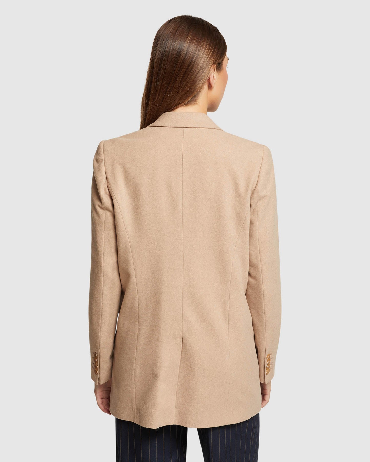 Willow Wool Rich Blazer