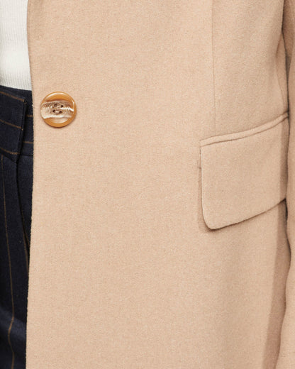 Willow Wool Rich Blazer