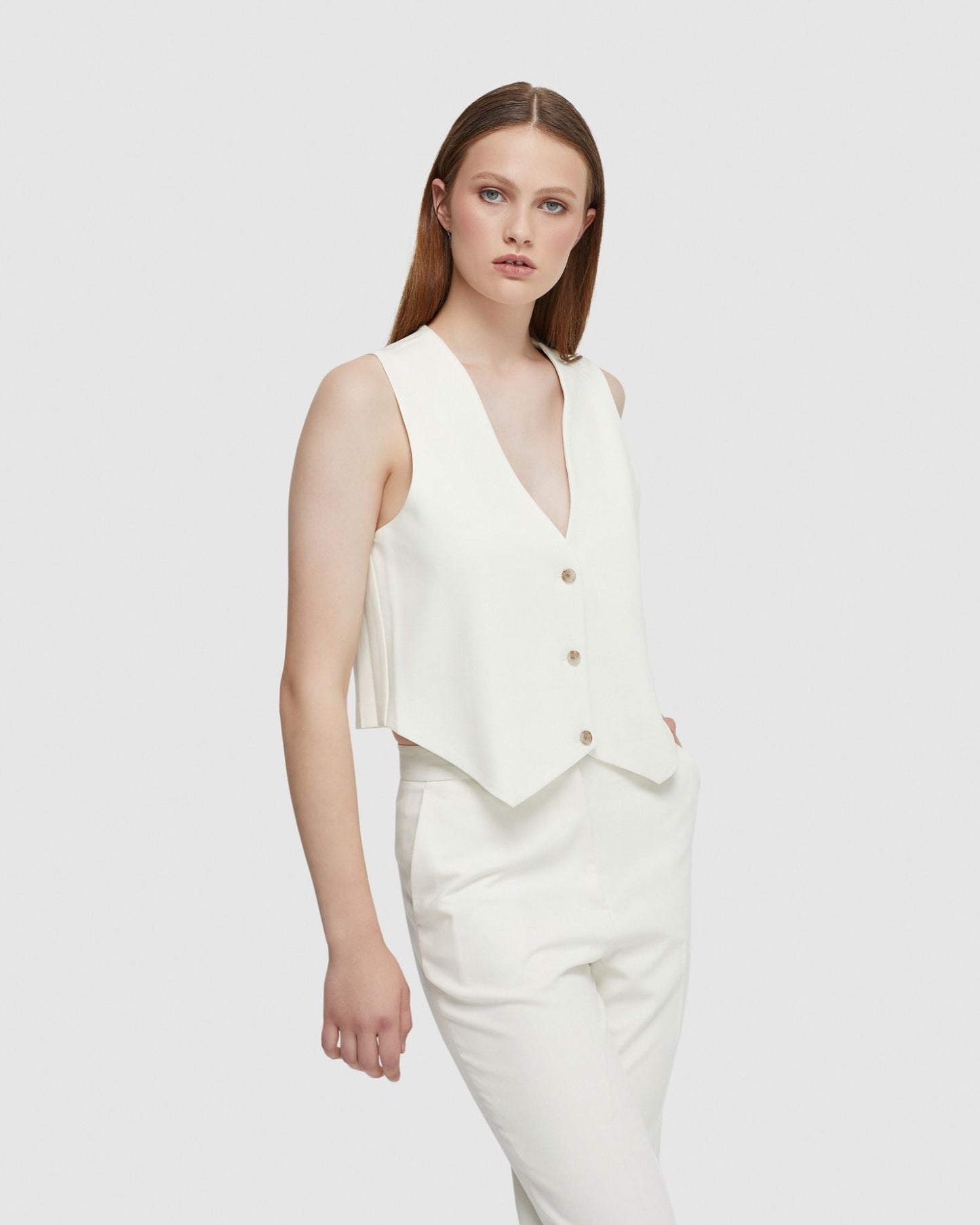 Vienna Suit Waistcoat