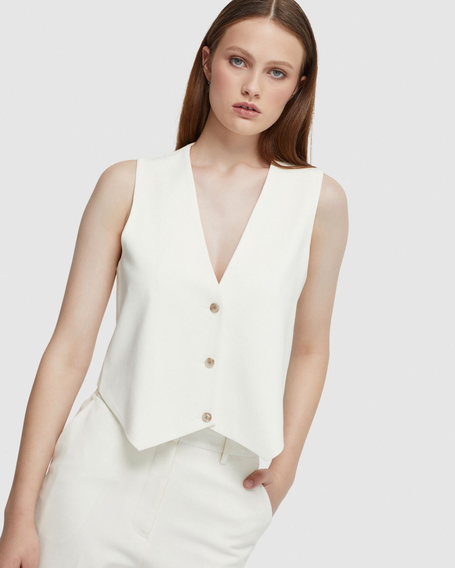 Vienna Suit Waistcoat