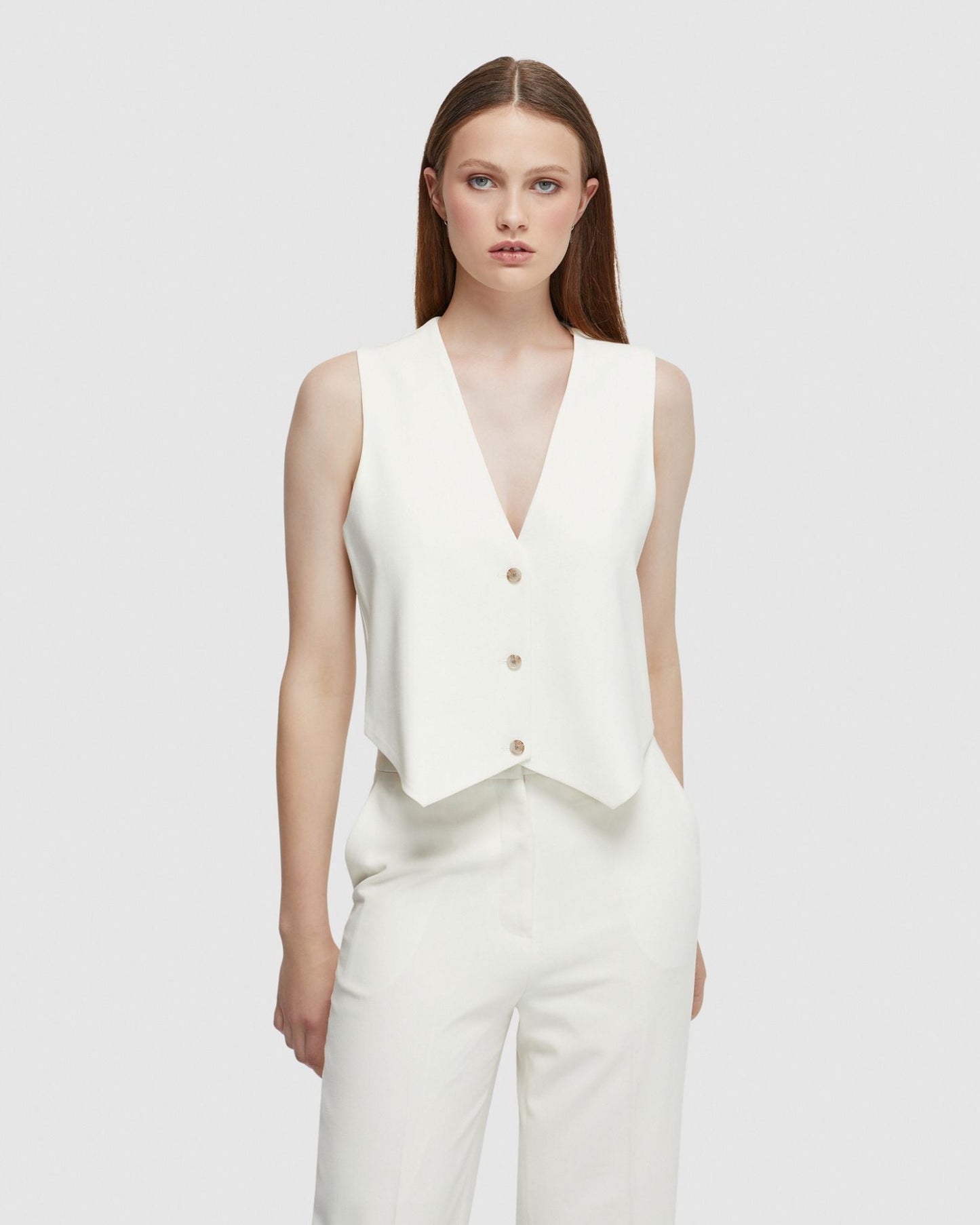 Vienna Suit Waistcoat