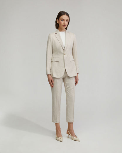 Verity Crop Cigarette Pants