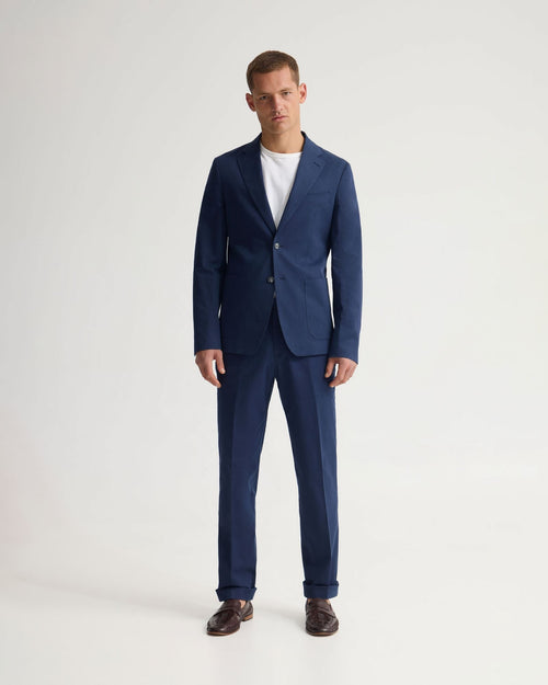 Wordsworth Cotton Blazer