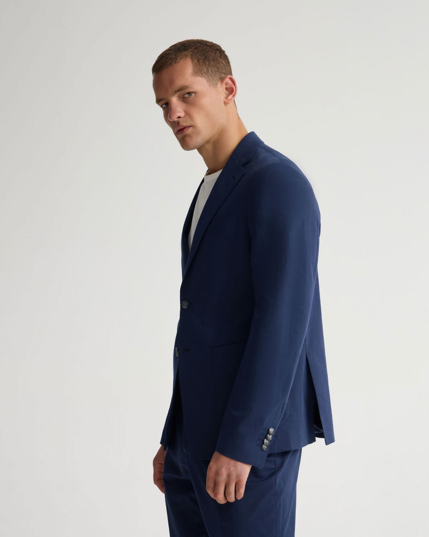 Wordsworth Cotton Blazer