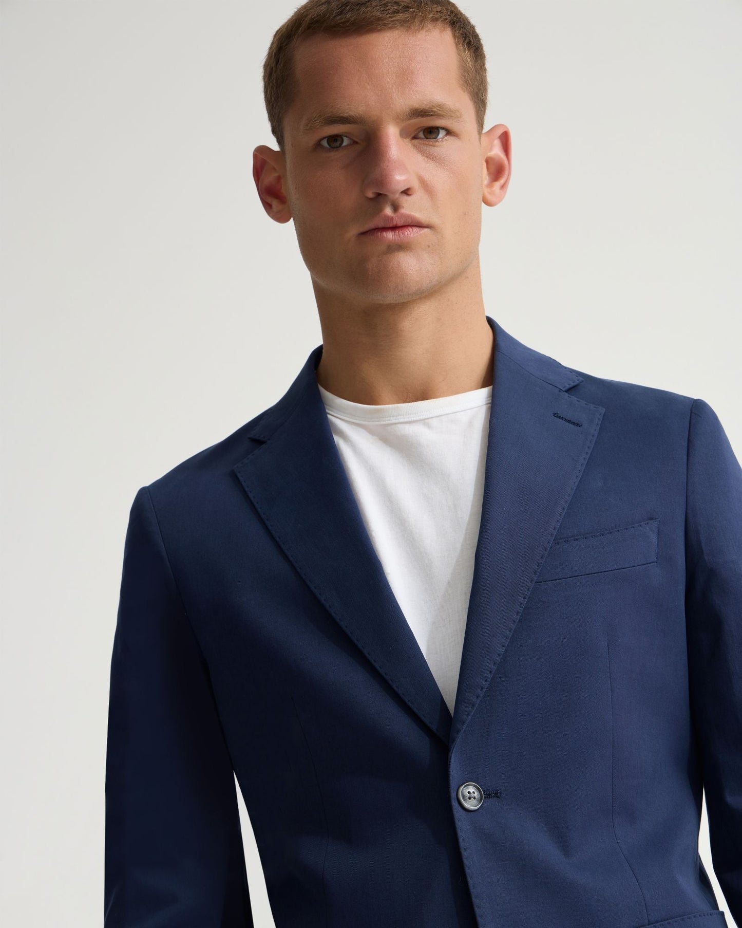 Wordsworth Cotton Blazer