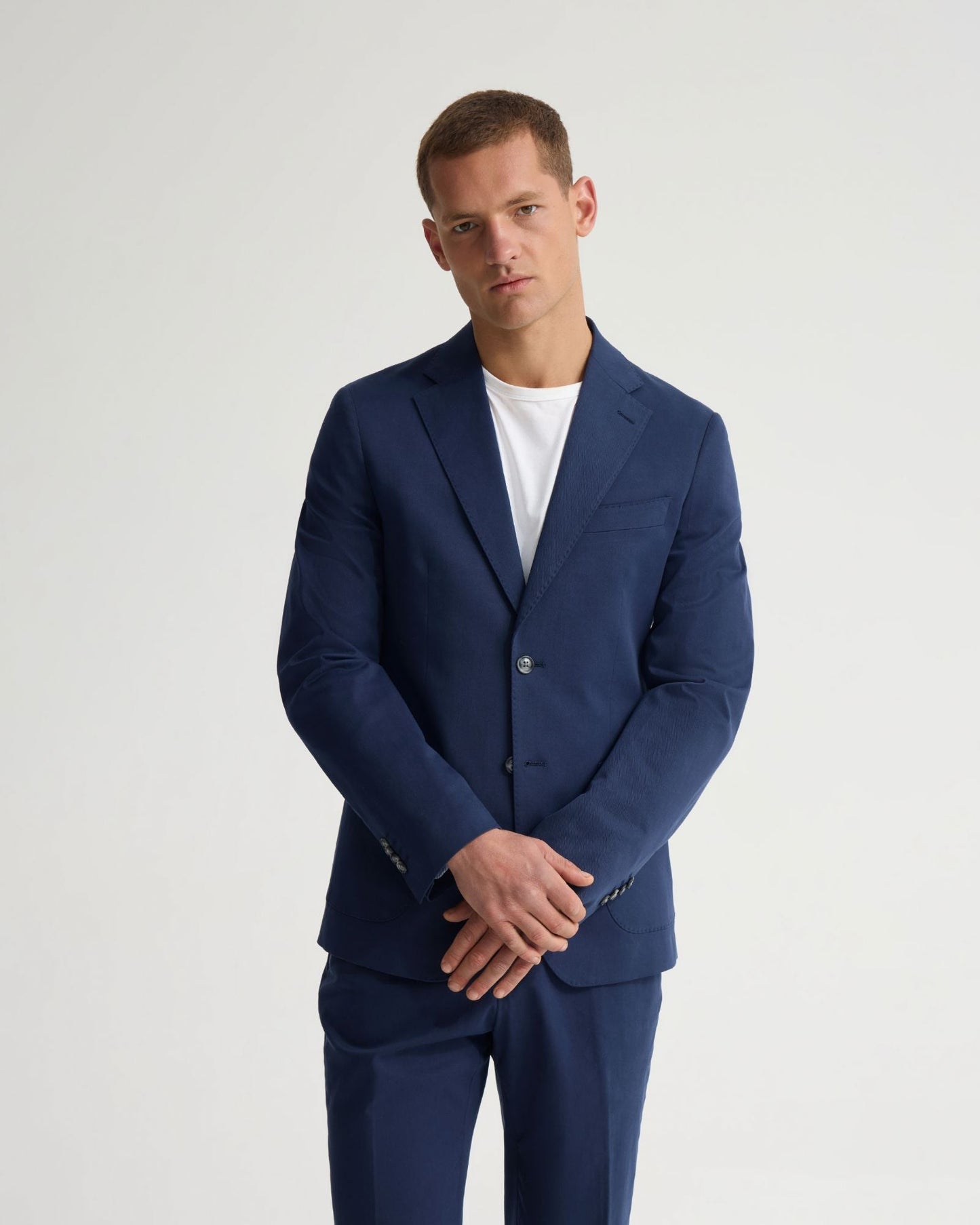 Wordsworth Cotton Blazer