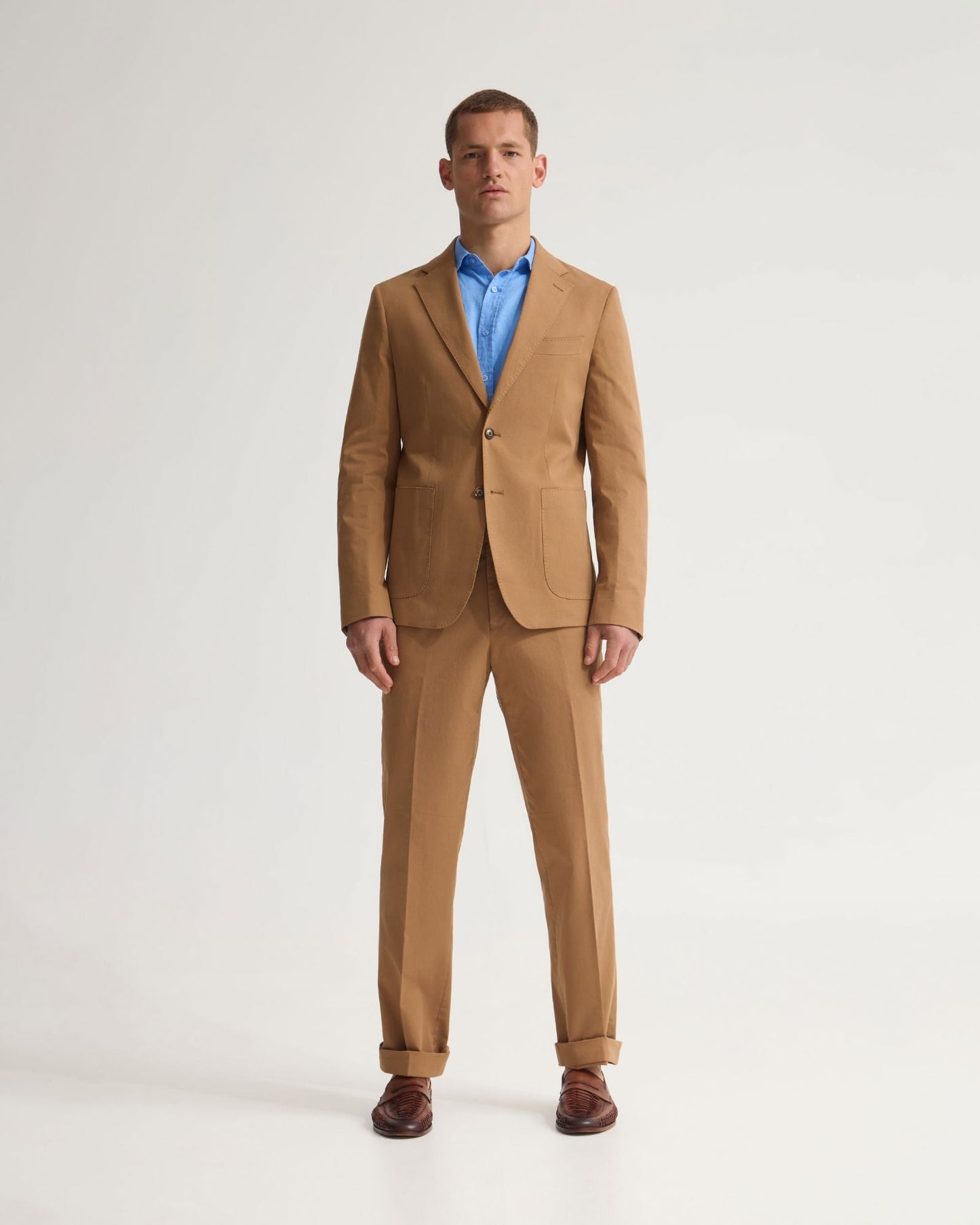 Wordsworth Cotton Blazer