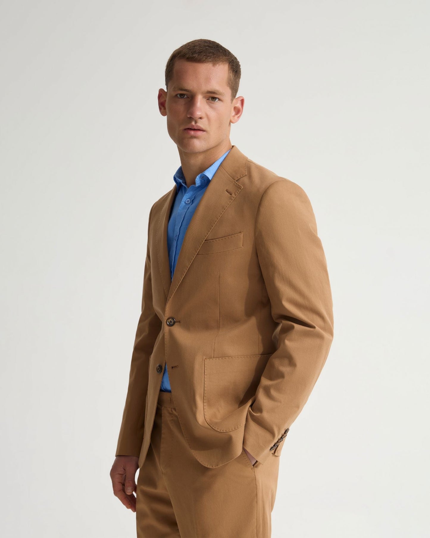 Wordsworth Cotton Blazer