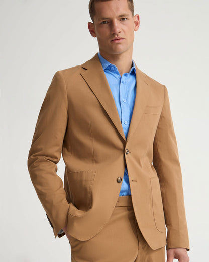 Wordsworth Cotton Blazer