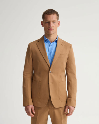 Wordsworth Cotton Blazer